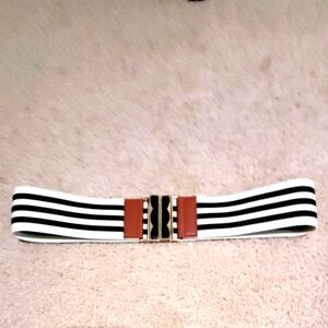 Y2K elastane belt  belt size XL ,pre-loved